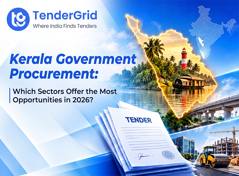 Kerala Government Procurement: Which Sectors Offer the Most Opportunities in 2026?
